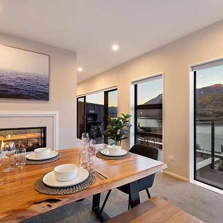 St Matthews Views Cecil Villa Queenstown Exterior foto