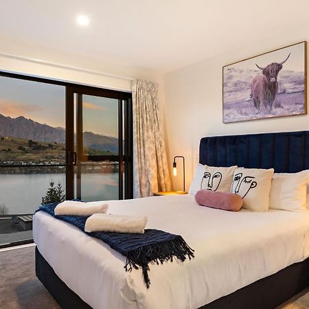 St Matthews Views Cecil Villa Queenstown Exterior foto