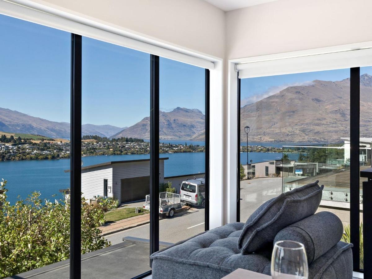 St Matthews Views Cecil Villa Queenstown Exterior foto
