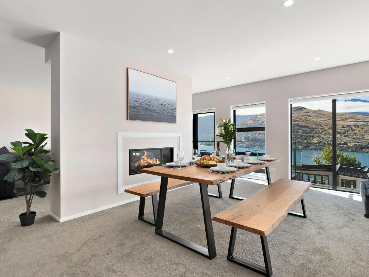 St Matthews Views Cecil Villa Queenstown Exterior foto