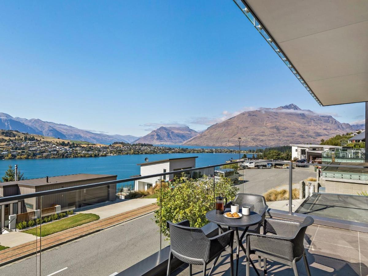 St Matthews Views Cecil Villa Queenstown Exterior foto