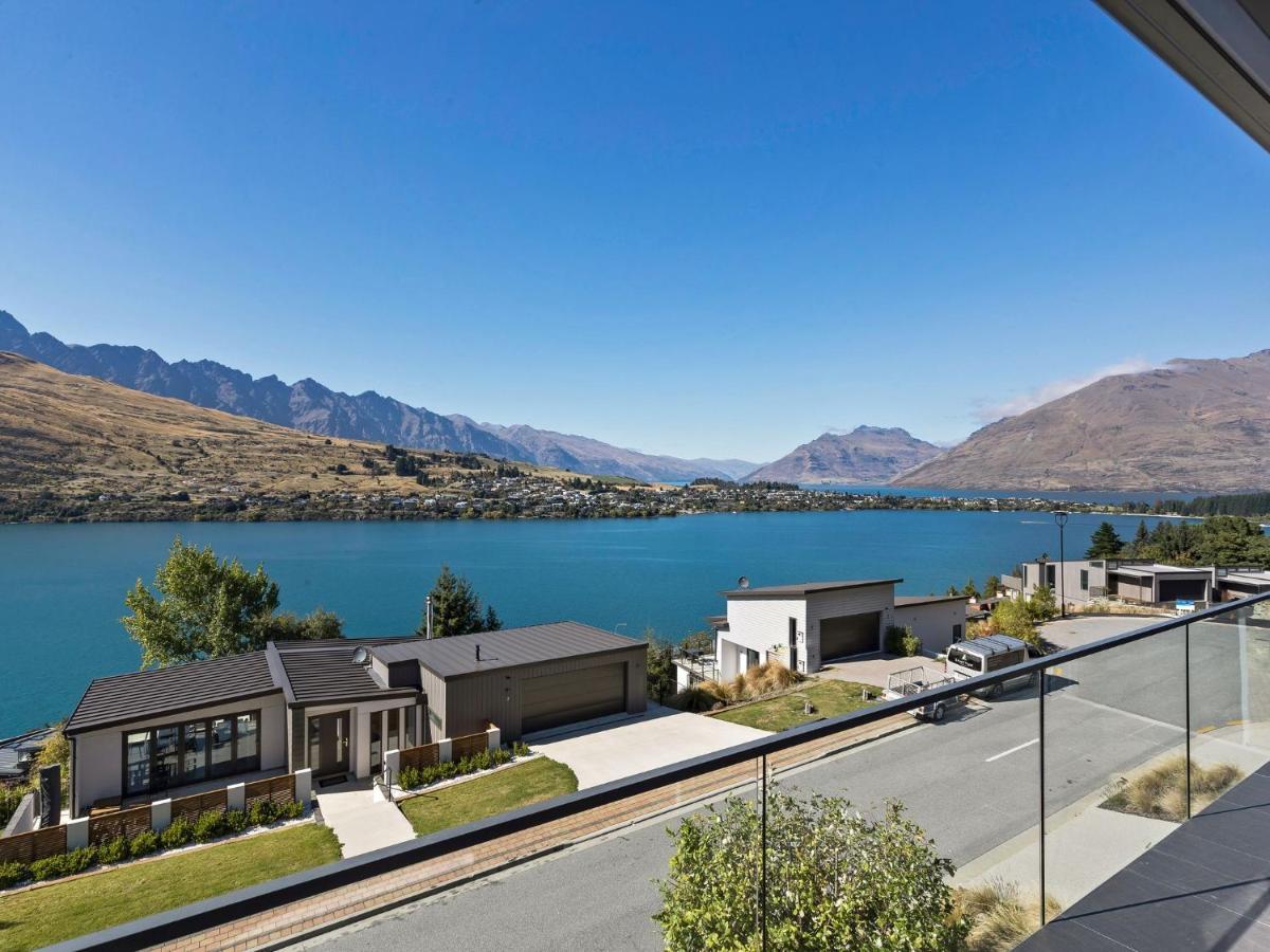 St Matthews Views Cecil Villa Queenstown Exterior foto