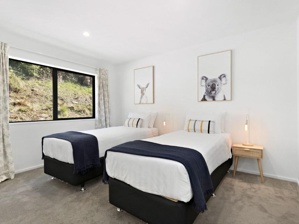 St Matthews Views Cecil Villa Queenstown Exterior foto