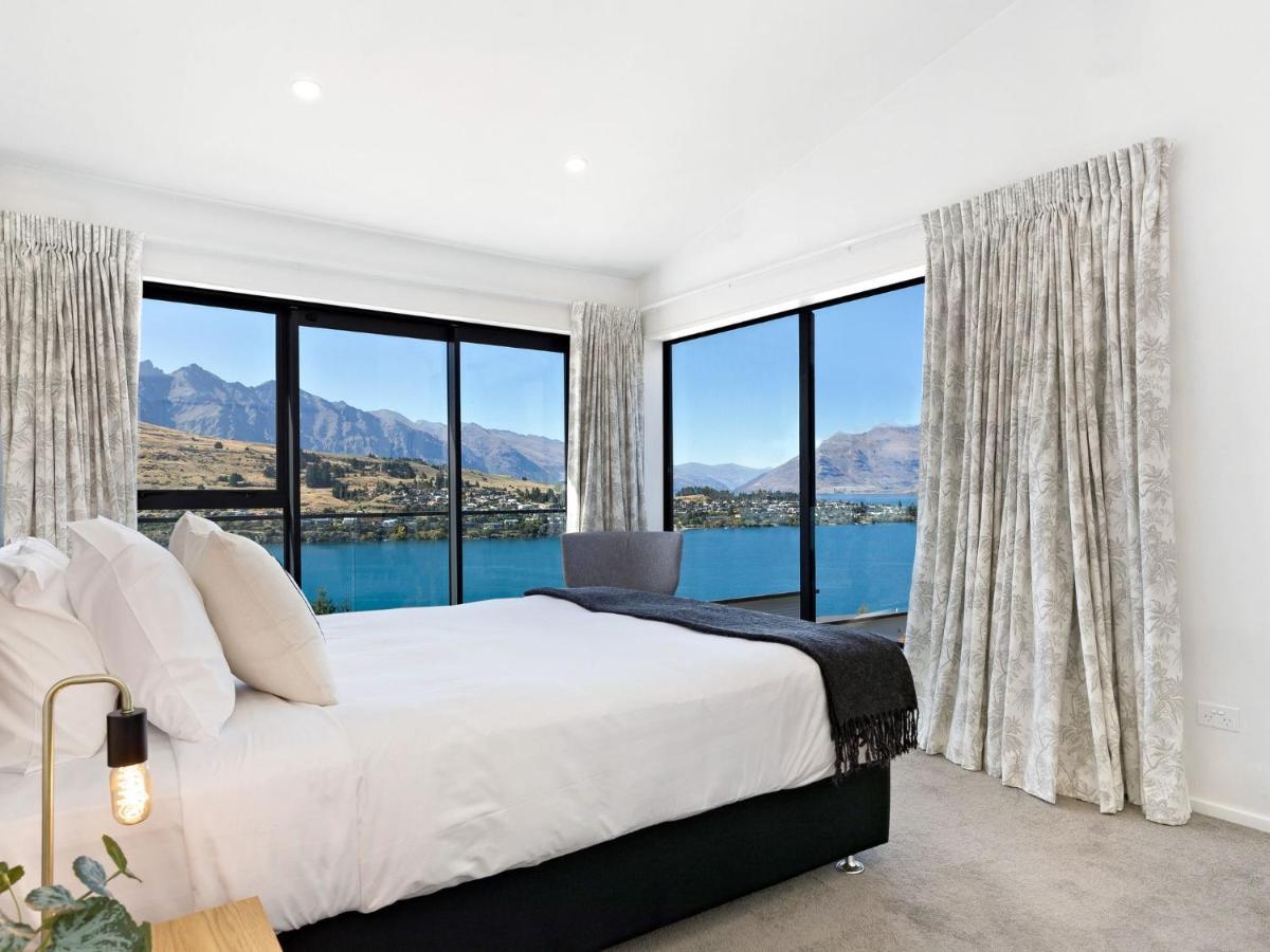 St Matthews Views Cecil Villa Queenstown Exterior foto