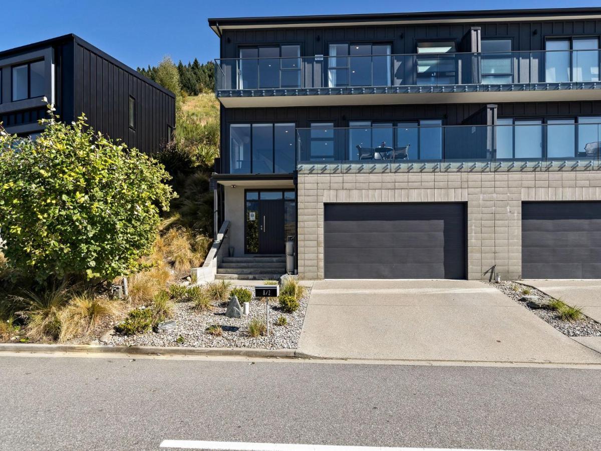 St Matthews Views Cecil Villa Queenstown Exterior foto