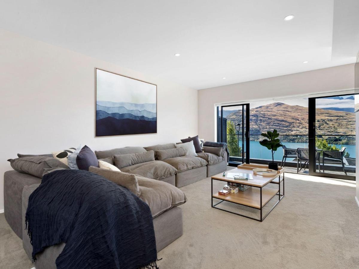St Matthews Views Cecil Villa Queenstown Exterior foto