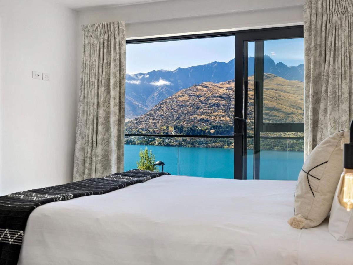 St Matthews Views Cecil Villa Queenstown Exterior foto