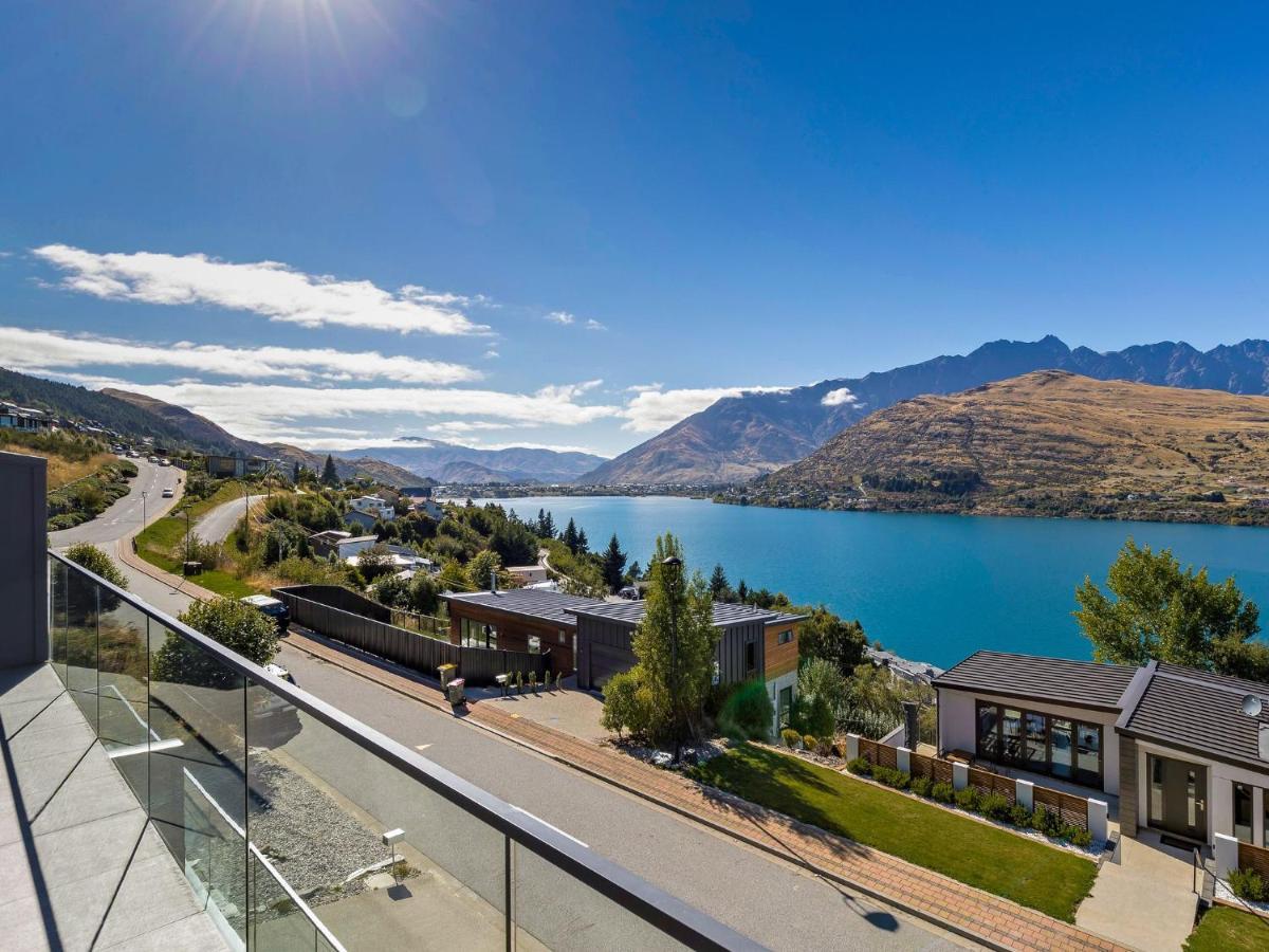 St Matthews Views Cecil Villa Queenstown Exterior foto