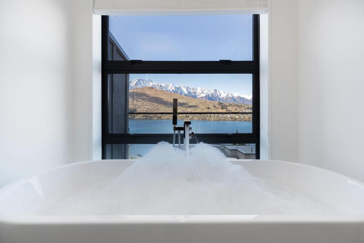 St Matthews Views Cecil Villa Queenstown Exterior foto