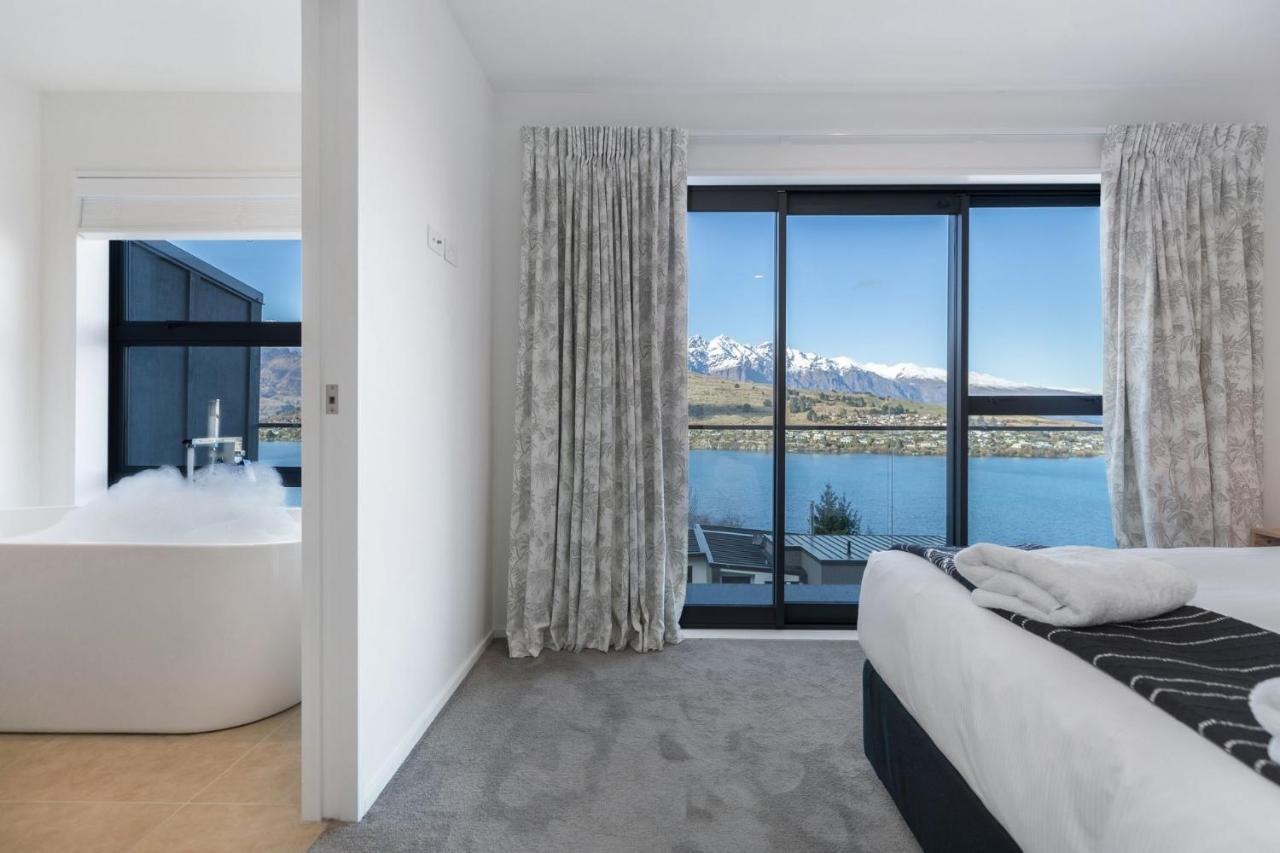 St Matthews Views Cecil Villa Queenstown Exterior foto