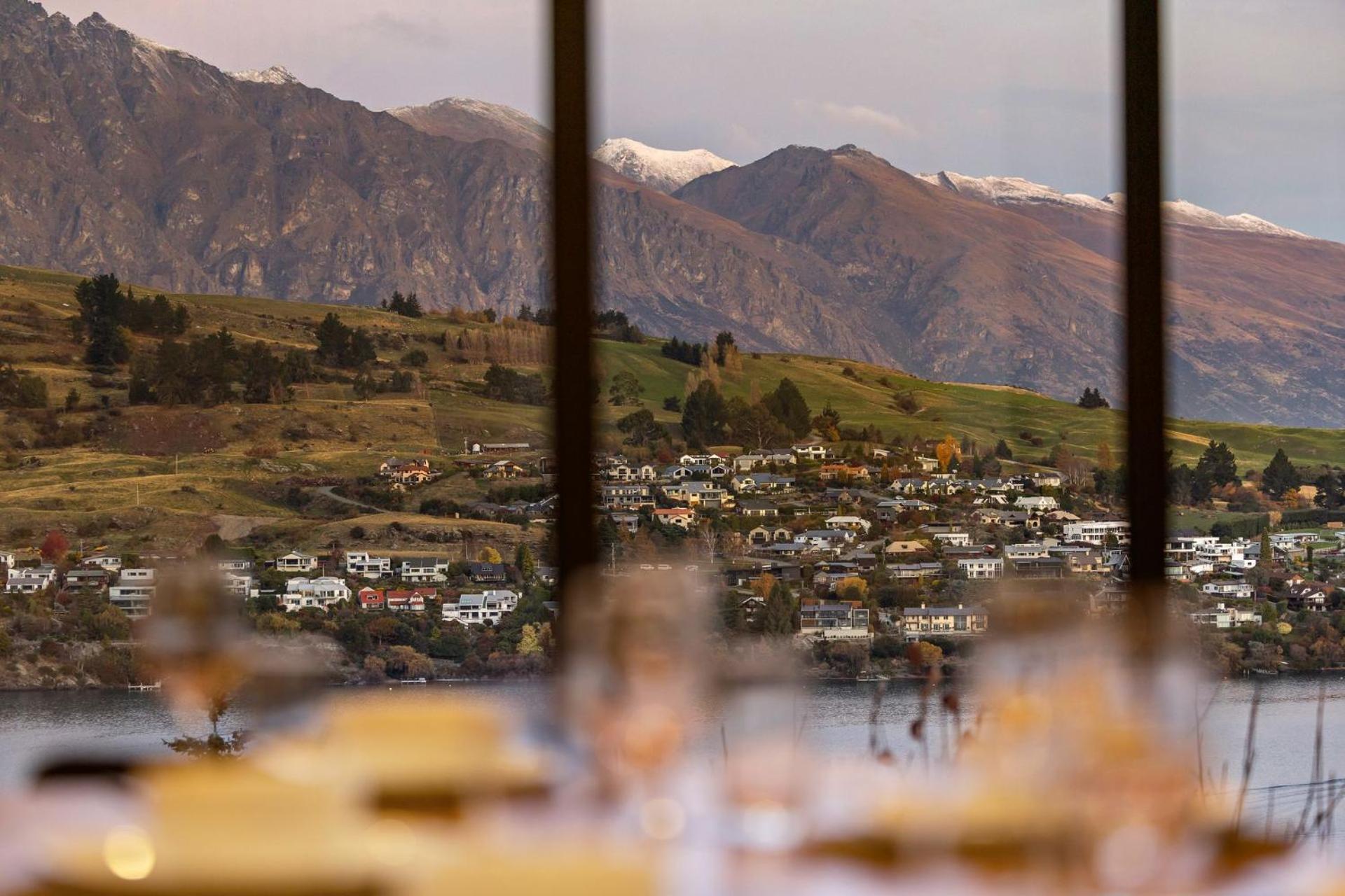 St Matthews Views Cecil Villa Queenstown Exterior foto